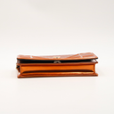 Dior Diorama Metallic Orange Bag