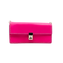 Valentino Garavani Rockstud Mini Fluo Yellow Bag