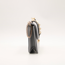 Valentino Garavani Rockstud Grey Shoulder Bag