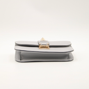 Valentino Garavani Rockstud Grey Shoulder Bag