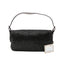 FENDI Sac Baguette Beaded noir avec miroir « Baguette Mania »