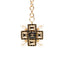 CHANEL – Collier croix byzantine Collection 2018