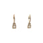 CHANEL – Boucles d’oreilles flacon parfum N°5