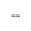 CHANEL – Boucles d’oreilles rectangulaires logo CC strass
