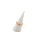 CHANEL – Coco Crush Ring – Yellow Gold – Size 55