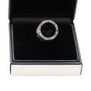 CHANEL – Coco Crush Large Ring – 18k white gold – Size 51