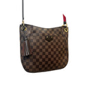 LOUIS VUITTON – Marais Damier Ebène Bucket Bag