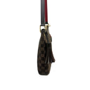 LOUIS VUITTON – Marais Damier Ebène Bucket Bag