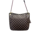 LOUIS VUITTON – Marais Damier Ebène Bucket Bag