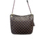 LOUIS VUITTON – Bucket Bag Marais Damier Ébène