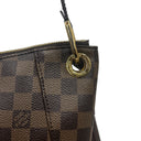 LOUIS VUITTON – Marais Damier Ebène Bucket Bag