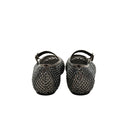 Le Silla – Gilda crystal mesh – Black / Silver