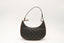Sac AVA toile triomphe et cuir de veau