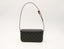 Sac porté épaule Claude toile Triomphe et cuir