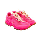 NIKE x JACQUEMUS – Air Humara LX “Pink Flash” – Bright pink / nudes
