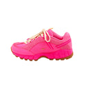 NIKE x JACQUEMUS – Air Humara LX “Pink Flash” – Bright pink / nudes