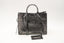 Sac Papier A6 en cuir froissé Metal Gun