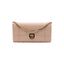 DIOR – Pochette Diorama Wallet on Chain – Cuir grainé rose poudré
