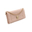 DIOR – Pochette Diorama Wallet on Chain – Cuir grainé rose poudré