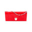 DIOR – Pochette Diorama Wallet on Chain GM – Cuir lisse rouge
