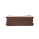 CHANEL – Jumbo Classic Flap Vintage 1997-99 – Chocolate Brown Caviar Leather