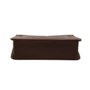 CHANEL – Jumbo Classic Flap Vintage 1997-99 – Chocolate Brown Caviar Leather