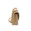CHANEL – Timeless Classique Double Flap – Cuir d’agneau beige