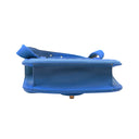 CHANEL – Timeless Belt Bag – Graduated blue caviar leather