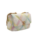CHANEL – 22 Medium Rainbow – Multicolor Leather
