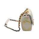 CHANEL – 22 Medium Rainbow – Multicolor Leather