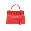 HERMÈS – Kelly 30 – Taurillon Clémence Rubis