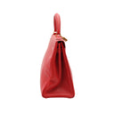 HERMÈS – Kelly 30 – Taurillon Clémence Ruby