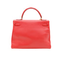 HERMÈS – Kelly 30 – Taurillon Clémence Ruby
