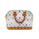 LOUIS VUITTON – Alma Multicolore Murakami – Blanc – Taille MM