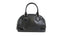 Sac Bowling Montaigne GM en cuir épi noir