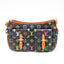 Sac Lodge PM édition Murakami en toile Monogram multicolore